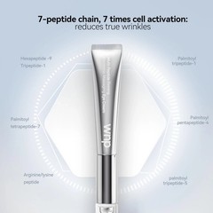 WNP Eye Cream|Wrinkle Eraser EyeCream, Multi-peptide Firming Eye Tightener, A…