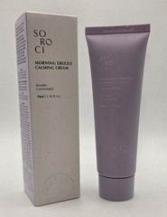 SOROCI Morning Drizzle Calming Cream Hydrating Moisturizing 70ml