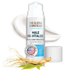 Imagine Dermatology Male Re-Vitalize Original Penile Health Cream for Men – Reli