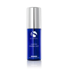 Copper Firming Mist Hydrating Setting Spray Tones Firms Skin iS CLINICAL Good