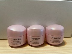 30%OFF! SHISEIDO White Lucent Brightening Gel Cream ◆15mL X3pcs◆ POST FREE NEW