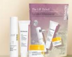 STRIVECTIN -THE LIFT TICKET 3 PIECE TRAVEL SET