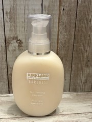 Kirkland BORGHESE Moisturizing Cleanser 7oz 210ml Pump New No Box