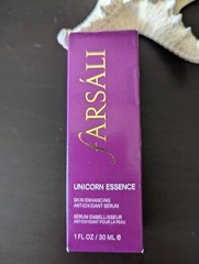 Farsali Unicorn Essence Skin Enhancing Antioxidant Serum 1 oz 30 mL NIB