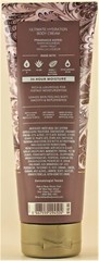 QTY 4 – Bath & Body Works COZY VANILLA BOURBON Body Cream Lotion Moisturizer 8oz