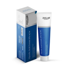 Glycolic Acid 6% Skin Cream for Rough Texture (Pack of 4) 30GM Each Duty Free
