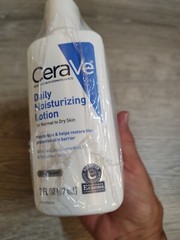 4 Pack CeraVe Moisturizing Lotion 3 oz. Each Daily Moisturizing FREE SHIPPING