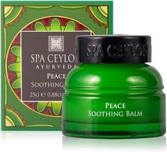 Spa Ceylon Sri Lanka Peace Soothing Balm 25g | Natural Relaxing Balm