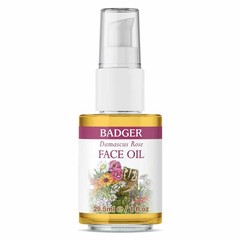 Badger Rose Face Oil