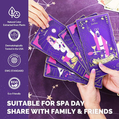 ZealSea Super Hydrating & Moisturizing Facial Sheet Mask Bundle 7 Pack