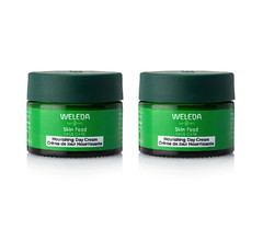 Weleda Skin Food Face Care Nourishing Day Cream 1.3 oz (pack of 2)