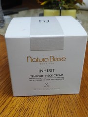 Natura Bisse Inhibit TENSOLIFT NECK CREAM 1.7 OZ New Sealed BOX
