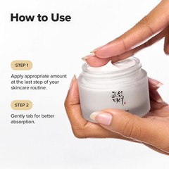 Beauty of Joseon Dynasty Cream Hydrating Face 1.69 Fl Oz (Pack 1)
