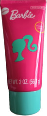 Barbie 2oz Strawberry Body Scrub-Brand New-SHIPS N 24 HOURS