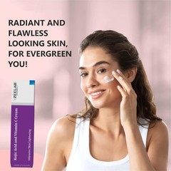 Zeelab Kojic Acid And Vitamin C Cream 20gm Each Pack Of 5