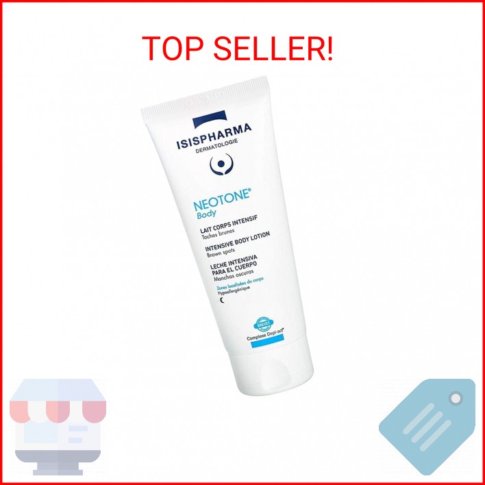 Isis Pharma Intensive Body Milk – Summer Collection, 3.38 Fl Oz – Hydrating Liqu