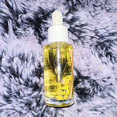 Vitamin C + E Face Oil Brightening Anti-Aging Antioxidant Sunflower Oil