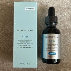 NEW SkinCeuticals P-TIOX Wrinkle-Modulating Peptide Serum 30ml / 1 fl oz