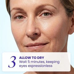 1-3X NEW PURE Instant Lift Eye Gel 0.35 Oz Reduces Puffiness Bags & Fine Lines