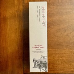 Deep Hydrating Red Bean Essence Toner DumiDang Beauty Skin Care Korea