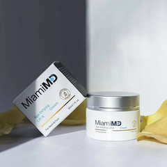 MiamiMD (Miami MD) Age Defying Lift & Firm Cream For Neck And Face – 50ml 1pack