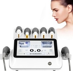 Wrinkle Removal Anti-Aging 7D Face Lifting Body Beauty Machine + 7Pcs Cartridges