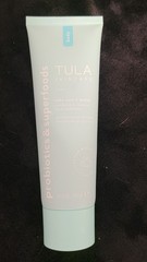 TULA Skincare Take Care + Polish Body Exfoliator AHA Sulfate-Free 8.1 fl oz