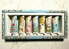 Heathcote & Ivory Busy Bees Vegan Honey Hand Cream Gift Set 7 x 30ml NEW Sealed
