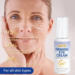 Eye Cream Moisturizing Under Eye Face Care Daily Use 50ml
