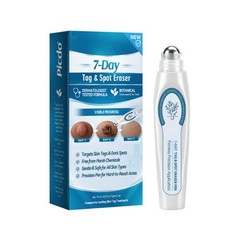 Tag & Spot Eraser Mole Skin Tags Removal Tool Eraser Pen Painless Long-Lasting
