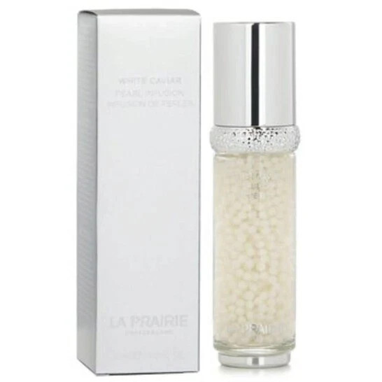 La Prairie White Caviar Illuminating Pearl Infusion Serum 30ml 1.0oz New Unseale