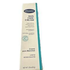 Dermisa Skin Fade Cream with Vitamin C, Licorice and 1.78 Ounce