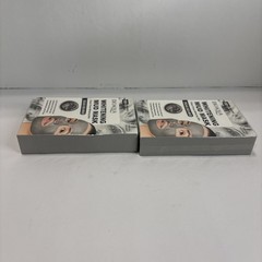 NEW Bioaqua Dead Sea Mud Whitening Mud Mask, 10ct 2 Boxes
