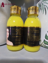 1×Collagen Xtra White Super Éclaircissant. Mixed With Your Body Lotion💯👌
