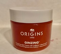 Dr. Andrew Weil for ORIGINS GINZING Energizing Gel Cream 1.7 oz/50 ml New