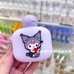 Miniso x Kuromi Cinnamoroll Pochacco Hand Cream Travel Compact Moisture Lotion