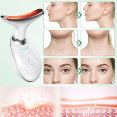 Neck and Face Tool for Home Use, Face Roller for Double – Chin, Face Skin Care T