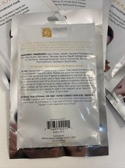5 pack Spa Treatment Mask Global Beauty Care Shea butter DEEP MOISTERIZERS