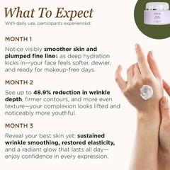 Premium Noor Wonder Lift Cream ideal for Natural Women, 2 Fl Oz (Pack of 1)