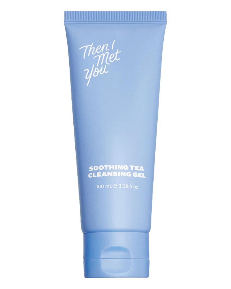 Then I Met You Soothing Tea Cleansing Gel, 3.38 Fl Oz (Pack of 1)