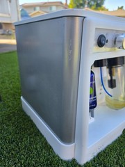 Allergan diamond glow machine Nice And Clean!!!