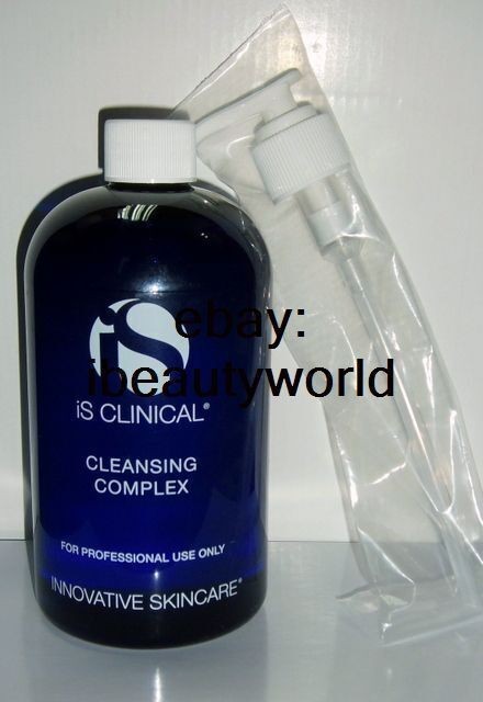 IS CLINICAL Cleansing Complex 480ML Pro 16oz