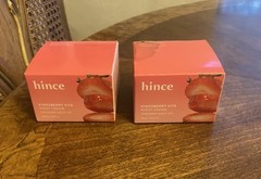 Hince Kingsberry Vita Night Cream 1.69 Fluid Ounces Exp 4/27 Lot Of 2 New