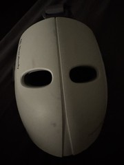 Theraface Mask by Therabody – LED Light Therapy Skincare Face Mask with Vibratin