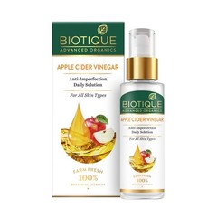 @ Biotique Apple Cider Vinegar Anti-Imperfection Daily Solution 30ml