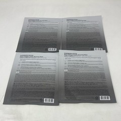 Sungboon Editor Deep Collagen Mask 37g x4 Hydrogel (4 Pack)