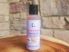 Organic Acne Spot Treatment Natural for Zit Fights Acne Prone Skin Blemish 118ml
