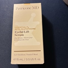 Perricone MD Essential FX AG Eyelid Lift Serum – 0.5oz