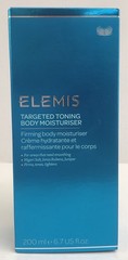 ELEMIS Targeted Toning Body Moisturiser 6.7oz / 200ml – New in Box