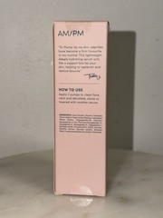 TRINNY LONDON PLUMP UP PEPTIDE HA SERUM 30ml 1fl oz NEW WITH BOX $92